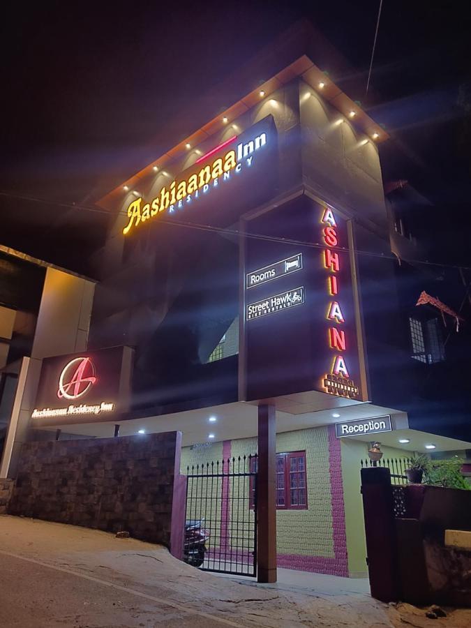Aashiaanaa Residency Inn Port Blair Exterior foto