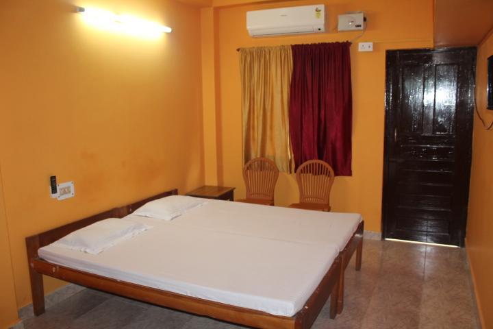 Aashiaanaa Residency Inn Port Blair Exterior foto